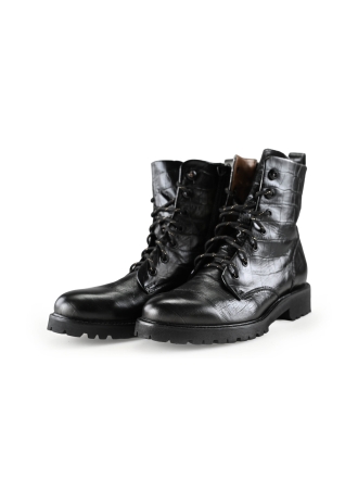 Piedi Nudi Veterboots Zwart 274186