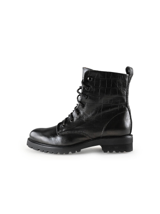 Piedi Nudi Veterboots Zwart 274188