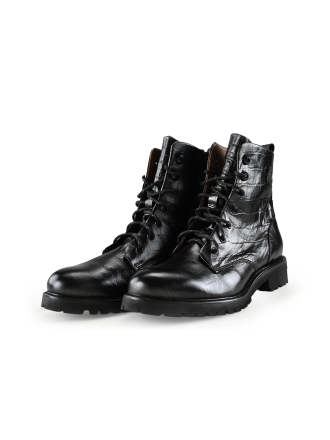 Piedi Nudi Veterboots Zwart 274190
