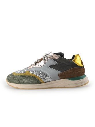 Iqonic Sneakers Grijs 274201