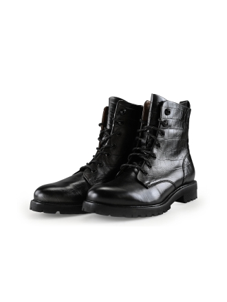 Piedi Nudi Veterboots Zwart 274208