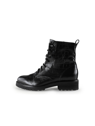 Piedi Nudi Veterboots Zwart 274209