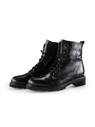 Piedi Nudi Veterboots Zwart 274209