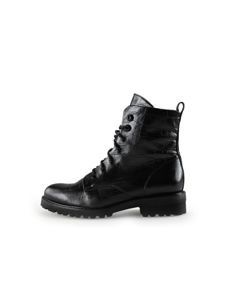 Piedi Nudi Veterboots Zwart 274214