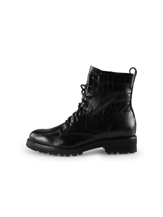 Piedi Nudi Veterboots Zwart 274216