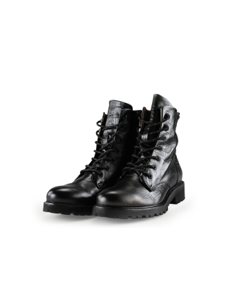 Piedi Nudi Veterboots Zwart 274220