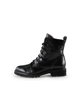 Piedi Nudi Veterboots Zwart 274221