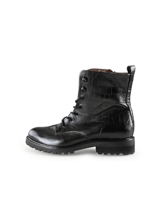 Piedi Nudi Veterboots Zwart 274225