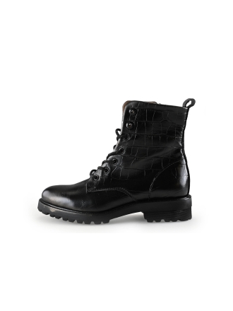 Piedi Nudi Veterboots Zwart 274227
