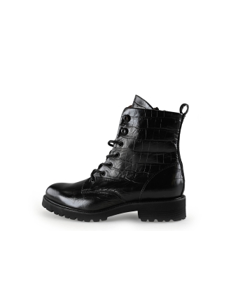 Piedi Nudi Veterboots Zwart 274234