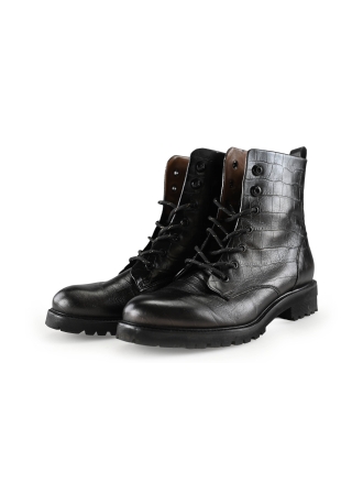 Piedi Nudi Veterboots Zwart 274236