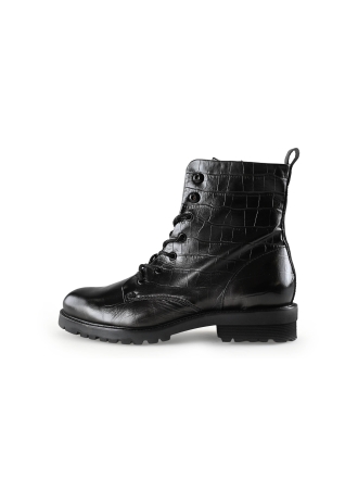 Piedi Nudi Veterboots Zwart 274238