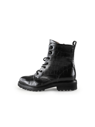 Piedi Nudi Veterboots Zwart 274239