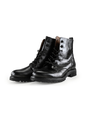 Piedi Nudi Veterboots Zwart 274240