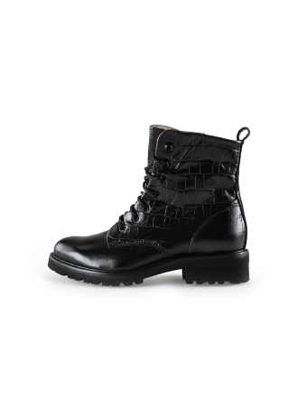 Piedi Nudi Veterboots Zwart 274241