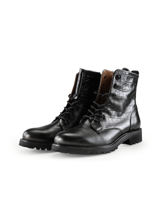 Piedi Nudi Veterboots Zwart 274243