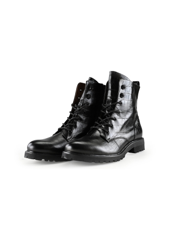 Piedi Nudi Veterboots Zwart 274244