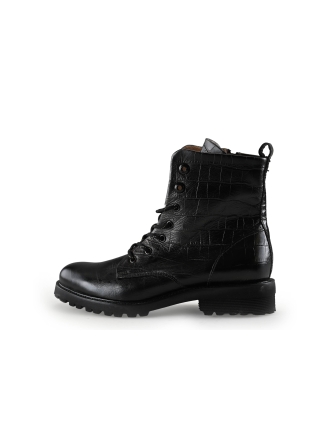 Piedi Nudi Veterboots Zwart 274250