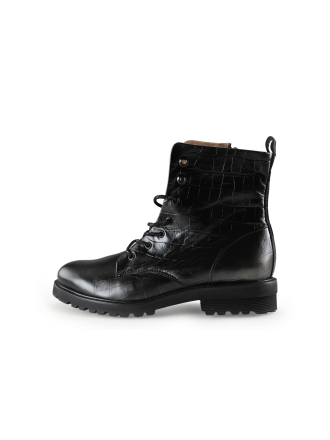Piedi Nudi Veterboots Zwart 274253