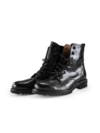 Piedi Nudi Veterboots Zwart 274258