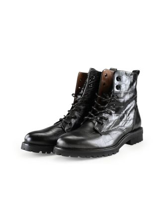 Piedi Nudi Veterboots Zwart 274269
