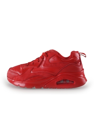 Skechers Sneakers Rood 274271