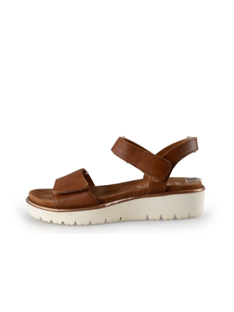 Ara Sandalen Cognac 274284