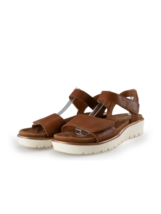 Ara Sandalen Cognac 274284