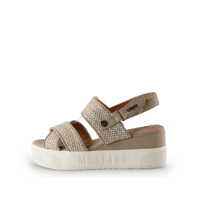 Mustang Sandalen