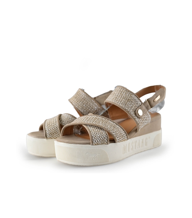 Mustang Sandalen