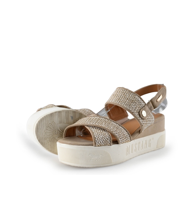 Mustang Sandalen