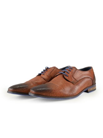 Berkelmans Nette schoenen Cognac 274288