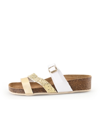 Signate Sandalen Goud 274306