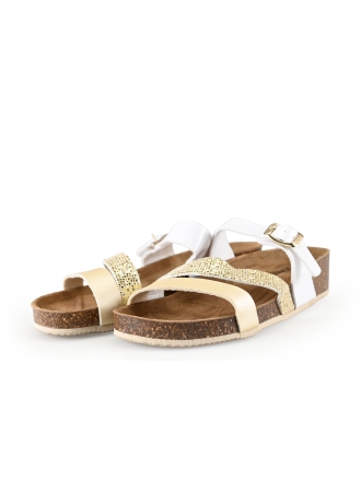 Signate Sandalen Goud 274306