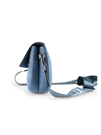 Valentino Schoudertas Blauw 274309