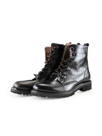 Piedi Nudi Veterboots Zwart 274316