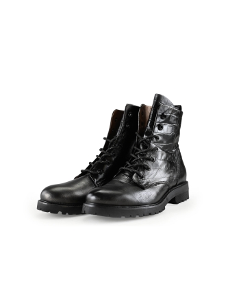 Piedi Nudi Veterboots Zwart 274317