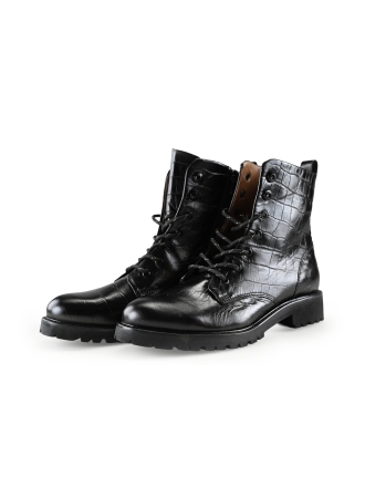 Piedi Nudi Veterboots Zwart 274318