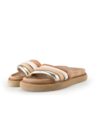 Inuovo Slippers Beige 274321