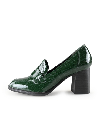 Tamaris Loafers Groen 274335