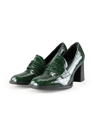 Tamaris Loafers Groen 274335