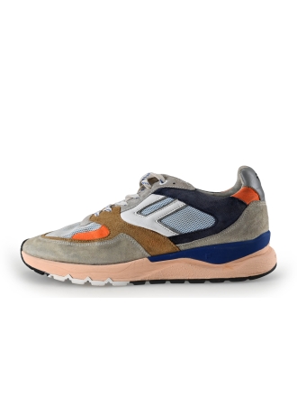 Floris van Bommel Sneakers Oranje 274338