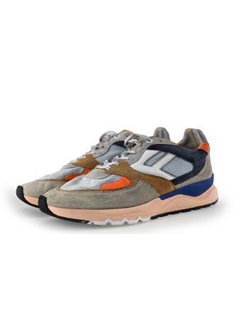 Floris van Bommel Sneakers Oranje 274338