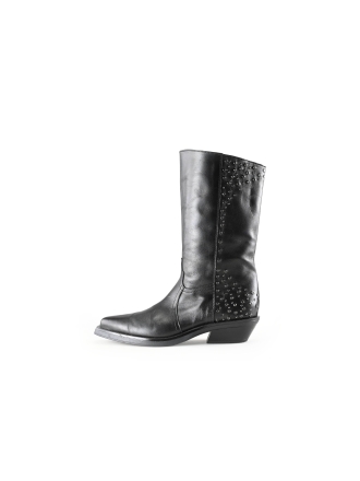 Notre-V Cowboy laarzen Zwart 274341