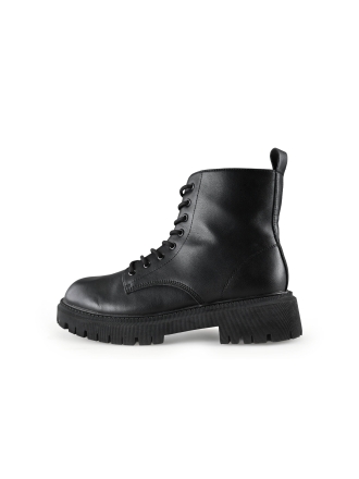 Skechers Veterboots Zwart 274362
