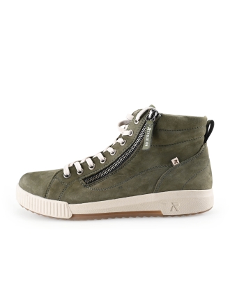 Rieker Hoge sneakers Groen 274363