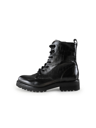 Piedi Nudi Veterboots Zwart 274365