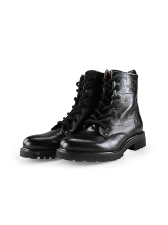Piedi Nudi Veterboots Zwart 274365