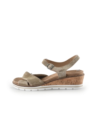 Sub55 Sandalen Beige 274376