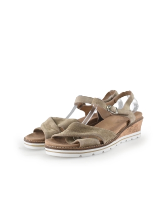 Sub55 Sandalen Beige 274376